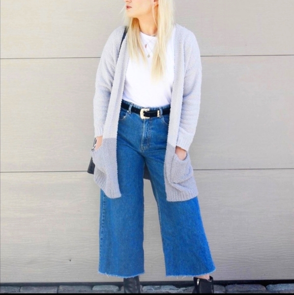 NWT Cozy Cardigan, 1X - Picture 2 of 6